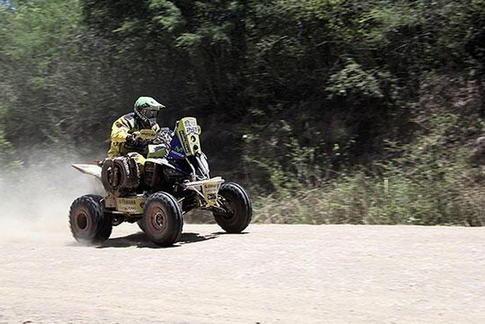 Dakar Rally 2014: Casale wint in Bolivia, Husseini sterk naar tweede positie